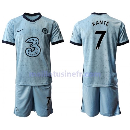 Maillot de Foot Chelsea Kante Extérieur 2020-21 - Enfant